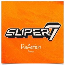 SUPER7 - Transformers ReAction Figures Various - PLEASE READ DESCRIPTION