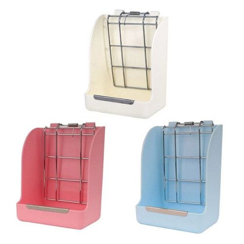 Hay feeder bin grass - hay,