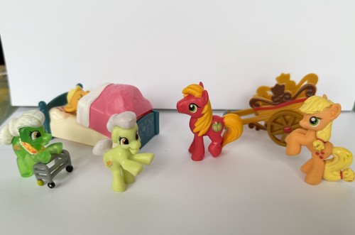 Little pony fim apple jack - pony,