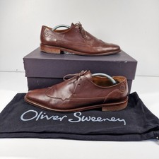 Oliver Sweeney Senigallia