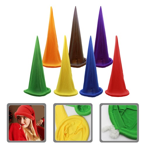 Pcs gnome hats - 7,