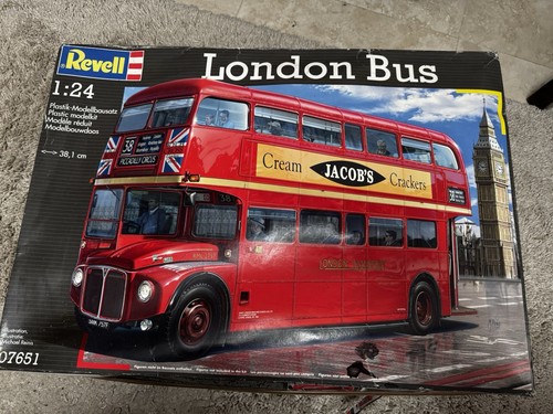 Revell 07651 aec - 07651, routemaster
