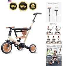 TR008 5 in 1 Toddler Tricycle