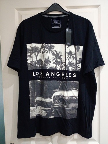 Tesco black shirt - black, t-shirt