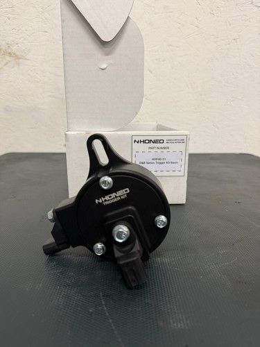 Honed development honda d - b, &