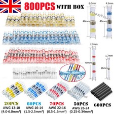 Waterproof Solder Seal Heat