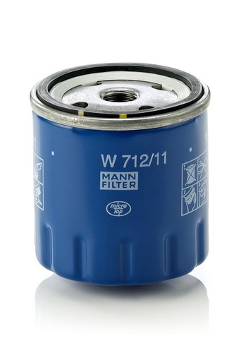 Mann filter w712 oil - mann,