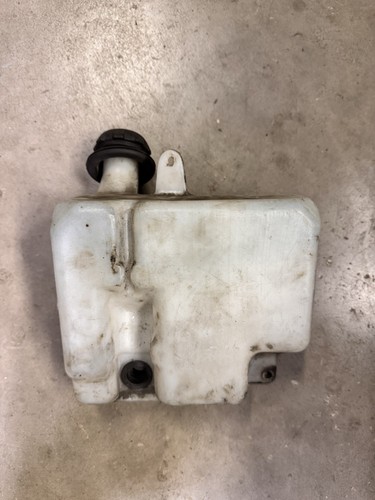 Escort mk3 rear - mk3,