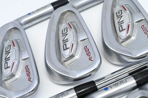 Ping anser forged 2011 irons - ping,