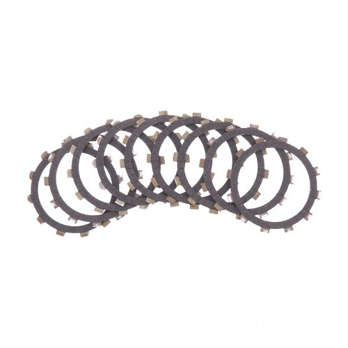 Clutch kit standard - standard, fits