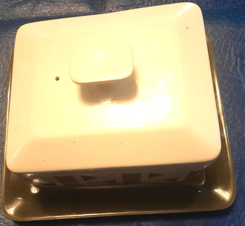 Vintage beswick cheese - vintage,