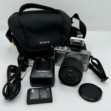 Olympus PEN Lite E-PL3 12.3MP