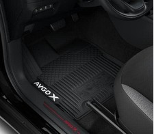 Genuine Toyota Front & Rear