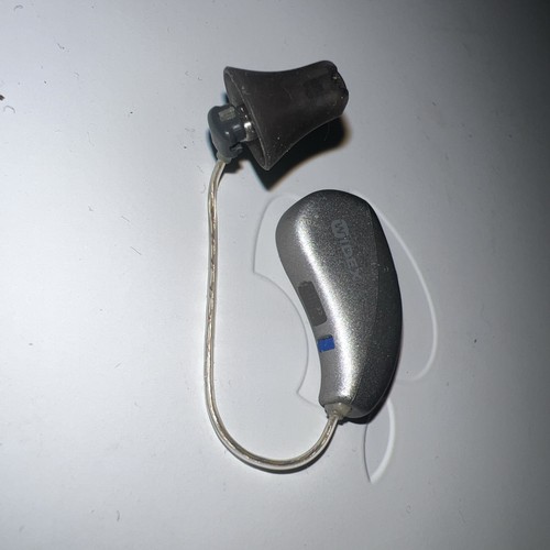 Widex hearing aid left - widex,
