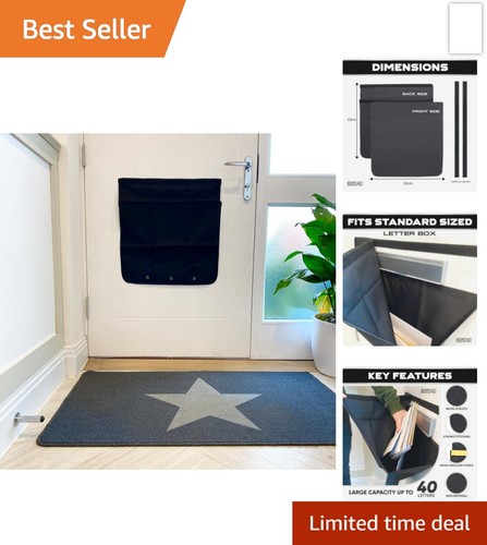 Dog proof mail catcher - catcher, bag