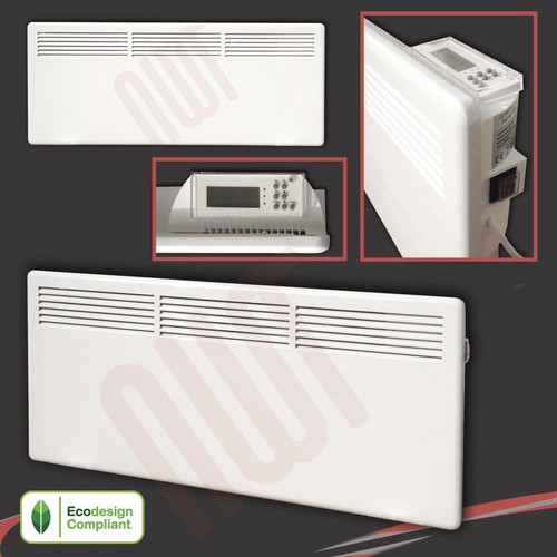 White electric panel - white,