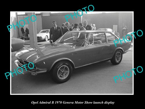 Opel admiral geneva - geneva, motor