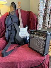 Gear4music Stratocaster