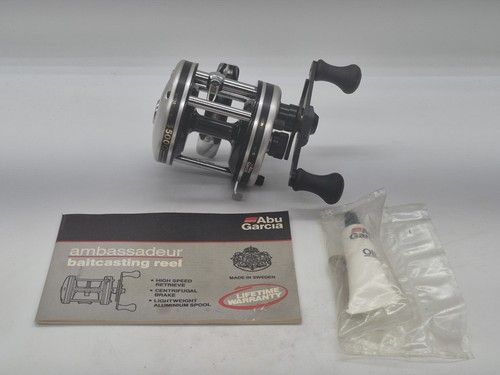Vintage abu garcia ambassadeur - garcia,