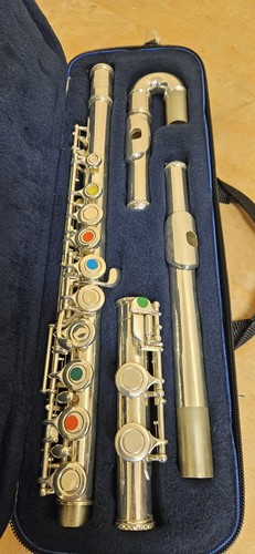 John packer jp011 flute - packer,
