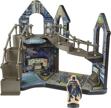 Batman Playset Toy Wooden