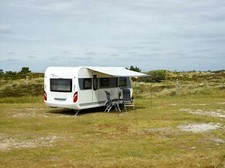 Isabella Shadow 500 Lightweight & Simple Caravan  Sun Canopy