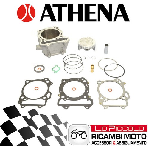 Thermal group cylinder - group, athena