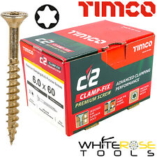 TIMCO Wood Screws Torx C2