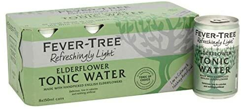 Fever tree refreshingly - refreshingly, light