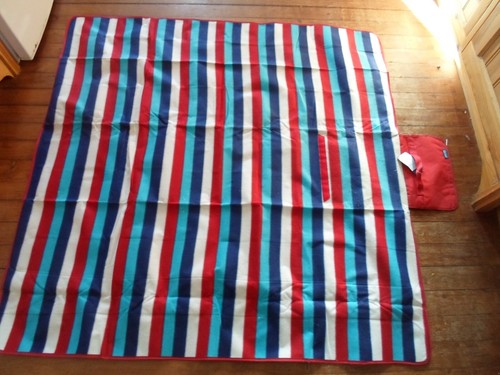 Polar gear picnic rug - polar,