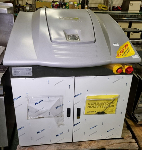 Mechline waste2o food waste - waste2o,