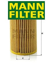 OIL FILTER HU 712/9 X