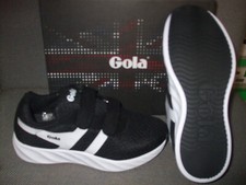 GOLA  MENS DRAKEN BLACK/WHITE