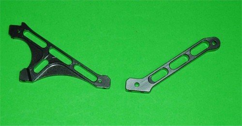 Aluminum front rear chassis - &,