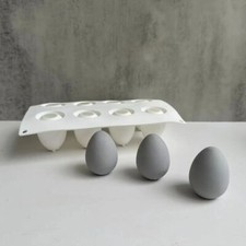 DIY Easter Egg Silicone Mold 8