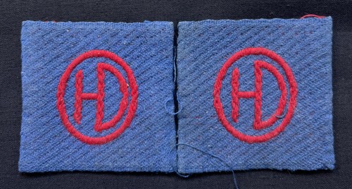 Ww2 51st highland division - highland,