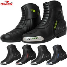 Motorcycle sports boots - sports,