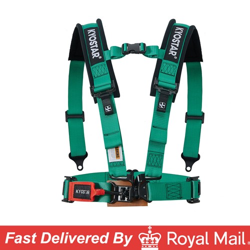 Universal nylon straps - straps, 4-point