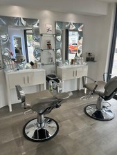Salon Ambience Threading/ brow chair £195.00