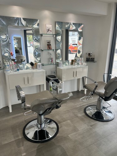 Salon ambience threading - threading/, brow