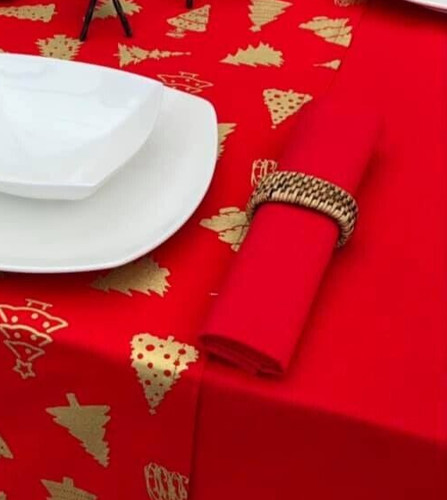 Pack red christmas - of,
