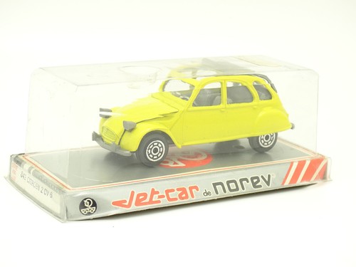 Norev jet car citroen - car,