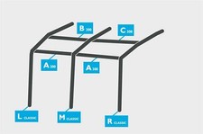 Replacement Air Poles for