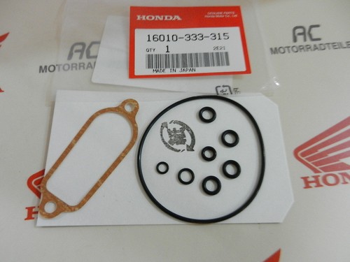Honda 400 four - 400, carburetor