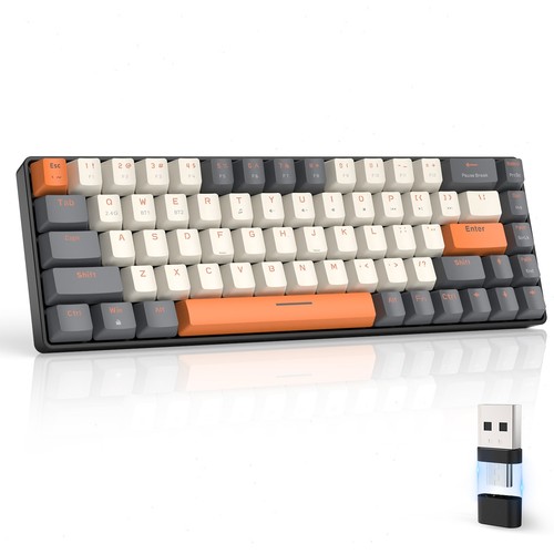 Ziyou lang k68 wireless - lang,