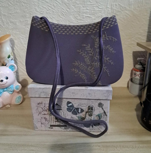 Jacques vert purple satin - vert,