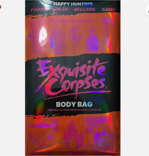 EXQUISITE CORPSES BLIND BAG