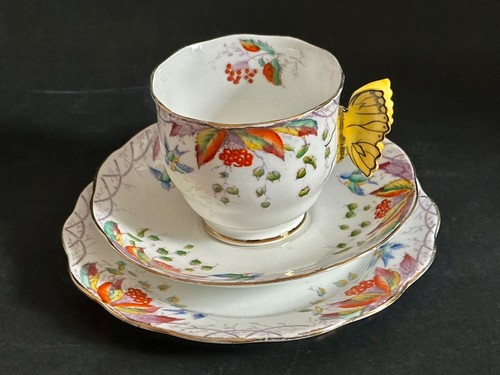 Antique royal albert virginia - antique,