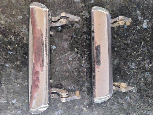 Datsun 240z 260z - exterior, door
