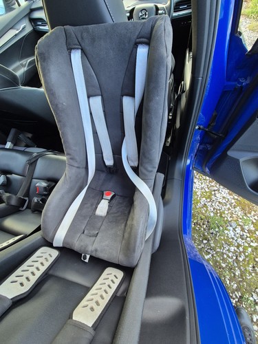 Minimac rear facing infant car - facing,